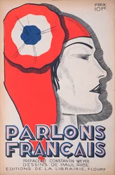 Der Zeuge, Karikatur von Marianne, aus 